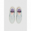 Pepe Jeans Zapatillas London Print Grises PLS40045-913