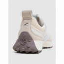 Pepe Jeans Zapatillas Lucky Knit Blancas PLS60041-808