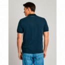 Pepe Jeans Polo Union Polo Marino PM542252-594