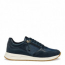 Geox Zapatillas Bulmya Marino D36NQB 0AS22-C4002