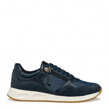 Geox Zapatillas Bulmya Marino D36NQB 0AS22-C4002