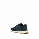 Geox Zapatillas Bulmya Marino D36NQB 0AS22-C4002