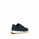 Geox Zapatillas Bulmya Marino D36NQB 0AS22-C4002