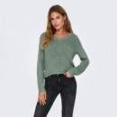 Only Jersey de punto Multicolor 15340862-LILY PAD
