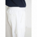 ANTONY MORATO Shorts Regular Fit Blancos MMFS00038 FA150178-1011