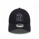 New Era Gorra New York Yankees MLB Outline 60675523-NVY