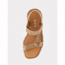 Guess Sandalia Marrón FLJLD2 FAL03-BEIGE BROWN