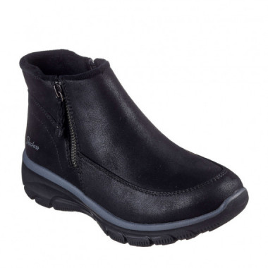 Skechers Bot&iacute;n Easy Going Negras 168031-BLK