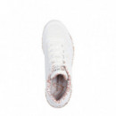 Skechers Zapatillas Uno Blancas 155506-WTRG