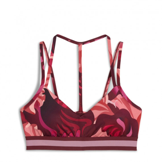Puma Camiseta Strong Floral Ribbon 527494-96