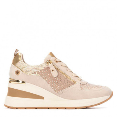 Xti Zapatillas Beige 144377-7