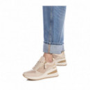 Xti Zapatillas Beige 144377-7