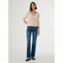 Pepe Jeans Jersey Coco Verde PL702309-099