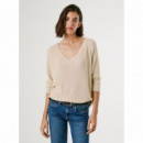 Pepe Jeans Jersey Coco Verde PL702309-099