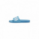 BOSS Chanclas con logotipo en parte superior 50536835-445