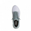 Skechers Zapatillas Glide-Step Pro Azules 233132-WLB