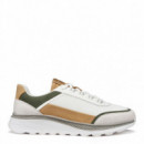 Geox Zapatilla deportiva Spherica Actif X1 U65HUC 014EK-C1ZB3