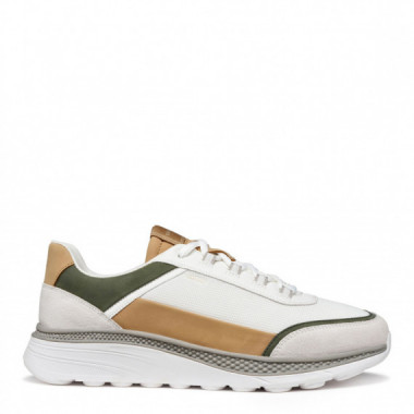 Geox Zapatilla deportiva Spherica Actif X1 U65HUC 014EK-C1ZB3