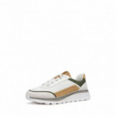 Geox Zapatilla deportiva Spherica Actif X1 U65HUC 014EK-C1ZB3