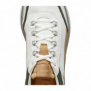 Geox Zapatilla deportiva Spherica Actif X1 U65HUC 014EK-C1ZB3