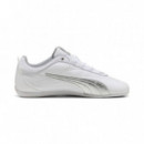 Puma Zapatillas SpeedCat Blancas 404641-01