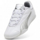 Puma Zapatillas SpeedCat Blancas 404641-01