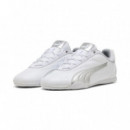 Puma Zapatillas SpeedCat Blancas 404641-01