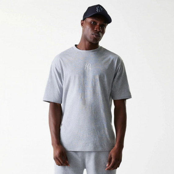 New Era Sudadera Oversized French Terry 60675750-HGR