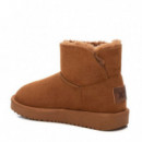 Xti Bota australiana súper calentita 44436-CAMEL
