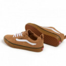 Vans Zapatillas en color marrón VN000CSUGWT1-GWT1