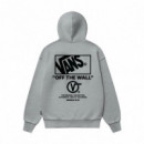 Vans Sudadera clásica urbana VN00105P02F1-02F1