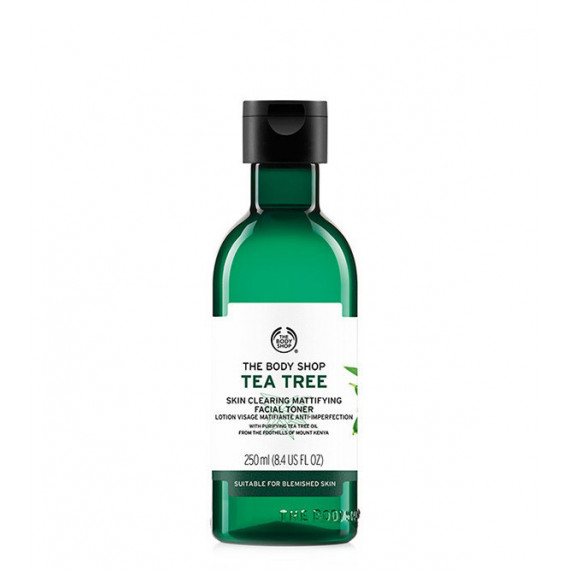 THE BODY SHOP árbol de Té Tónico Matificante Purificante árbol de Té, 250ML