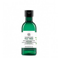 THE BODY SHOP árbol de Té Tónico Matificante Purificante árbol de Té, 250ML