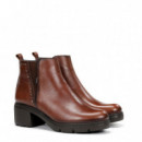 Fluchos Botas Marrones F2109-SUGAR CUERO