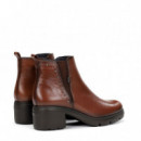 Fluchos Botas Marrones F2109-SUGAR CUERO