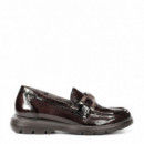 Fluchos Mocasines café F2514-MORGAN CAFE