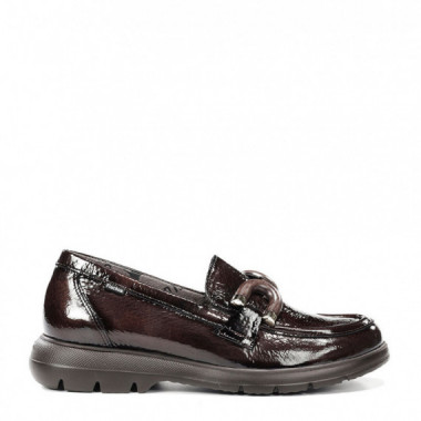 Fluchos Mocasines caf&eacute; F2514-MORGAN CAFE