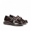 Fluchos Mocasines café F2514-MORGAN CAFE