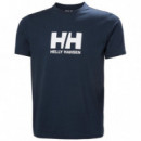Helly Hansen Camiseta con logotippo 54596-598