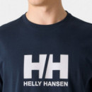 Helly Hansen Camiseta con logotippo 54596-598