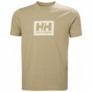 Helly Hansen Camiseta HH Box T 20 54597-757