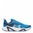 Zapatilla Charged Commit Tr 5  UNDER ARMOUR