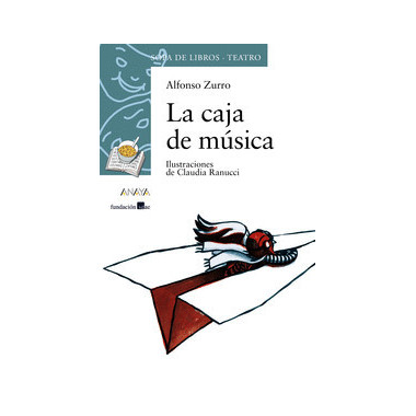La caja de m&uacute;sica