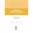 Derecho Procesal Penal ( 2ª Edicion )   2025