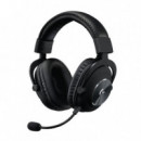 LOGITECH Auriculares Gaming Pro Gaming X Usb-a