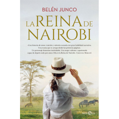 LA REINA DE NAIROBI BOL