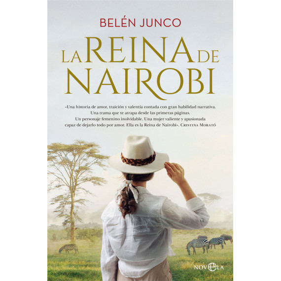 LA REINA DE NAIROBI BOL