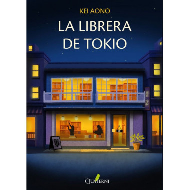 LA LIBRERA DE TOKIO