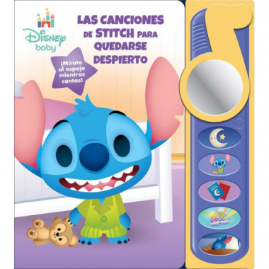 Disney Baby las Canciones de Stitch para Quedarse Despierto   2024