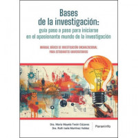 Bases de la Investigacion Organizacional, el Apasionante Mundo de la Investigaci   2026
